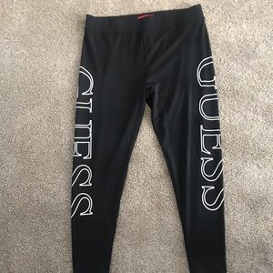 Guess leggings reposting they didn’t fit